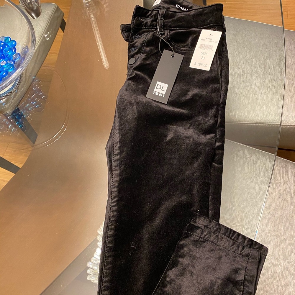 DL 1961 - “Emma Power Legging” - Size 23